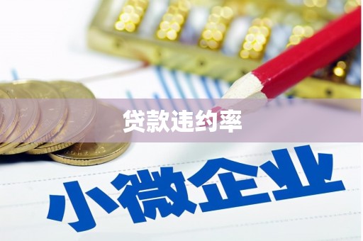 闻喜贷款违约率