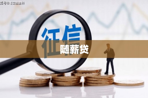 闻喜随薪贷