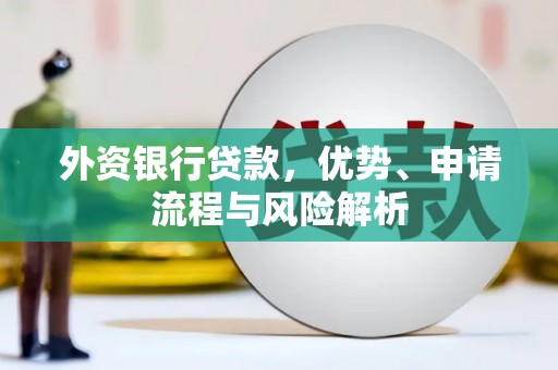 闻喜外资银行贷款，优势、申请流程与风险解析