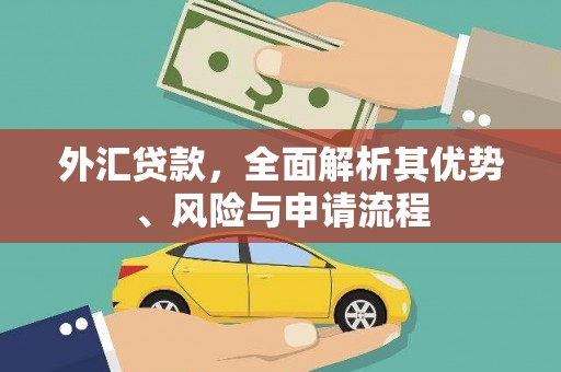 闻喜外汇贷款，全面解析其优势、风险与申请流程