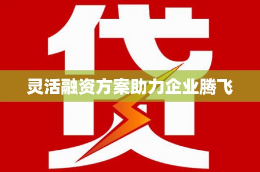 闻喜灵活融资方案助力企业腾飞