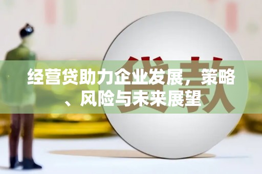 闻喜经营贷助力企业发展，策略、风险与未来展望