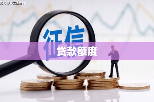 闻喜贷款额度