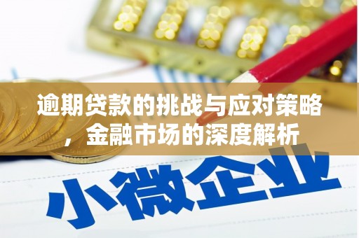 闻喜逾期贷款的挑战与应对策略，金融市场的深度解析