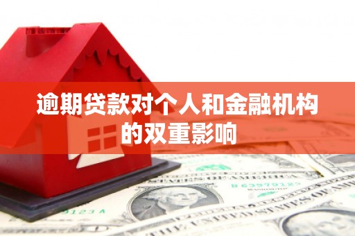 闻喜逾期贷款对个人和金融机构的双重影响