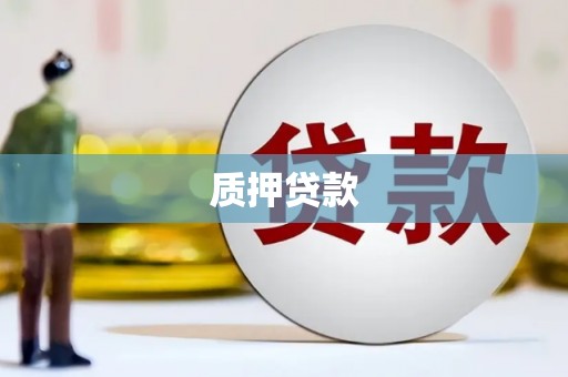闻喜质押贷款