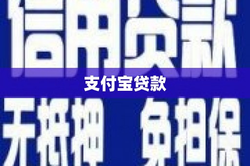闻喜支付宝贷款
