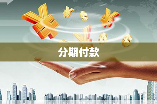 闻喜分期付款