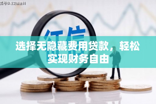闻喜选择无隐藏费用贷款，轻松实现财务自由