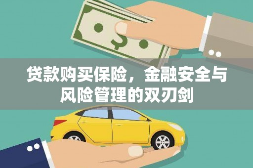 闻喜贷款购买保险，金融安全与风险管理的双刃剑