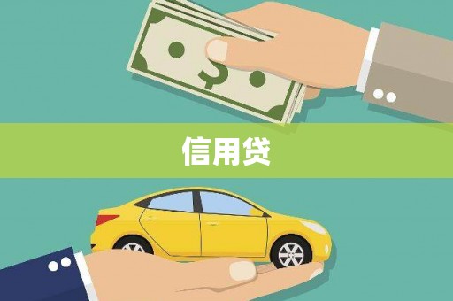 闻喜信用贷