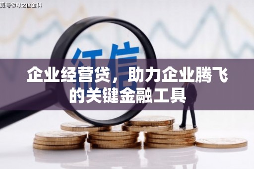 闻喜企业经营贷，助力企业腾飞的关键金融工具