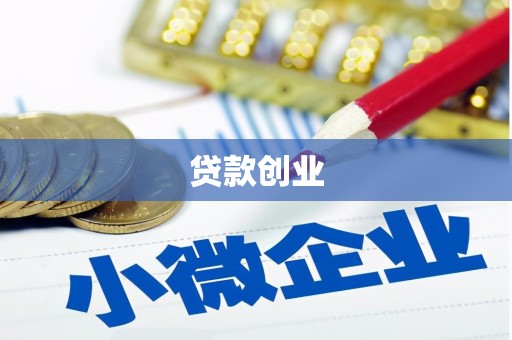 闻喜贷款创业