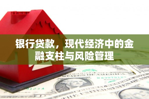 闻喜银行贷款，现代经济中的金融支柱与风险管理