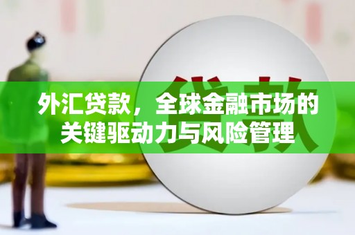 闻喜外汇贷款，全球金融市场的关键驱动力与风险管理