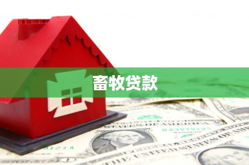 闻喜畜牧贷款