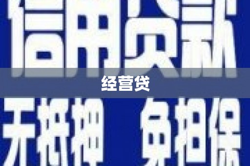 闻喜经营贷