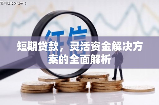 闻喜短期贷款，灵活资金解决方案的全面解析