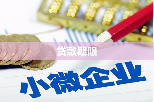 闻喜贷款期限