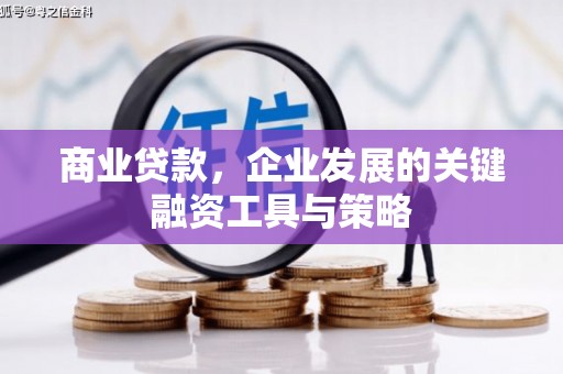闻喜商业贷款，企业发展的关键融资工具与策略