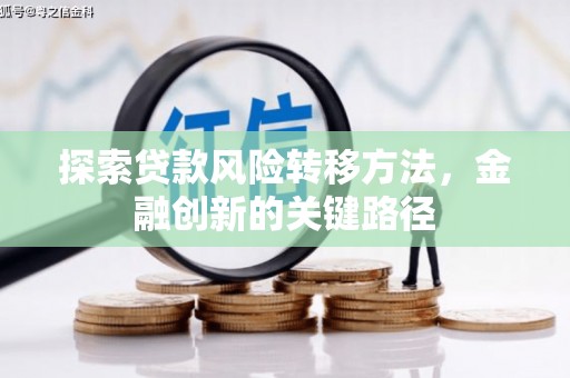 闻喜探索贷款风险转移方法，金融创新的关键路径