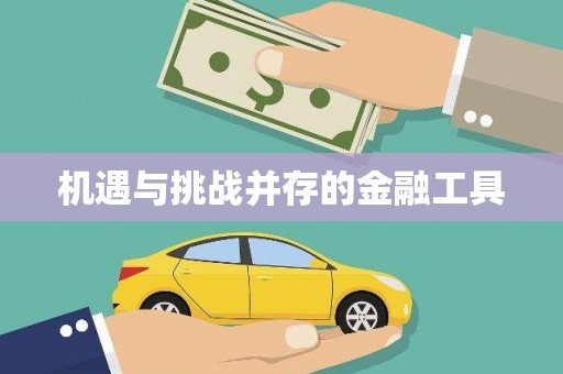 闻喜机遇与挑战并存的金融工具