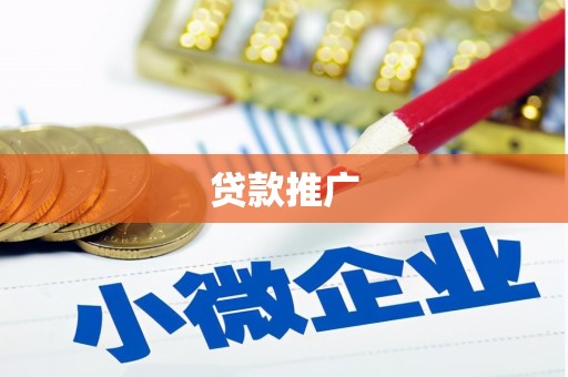闻喜贷款推广