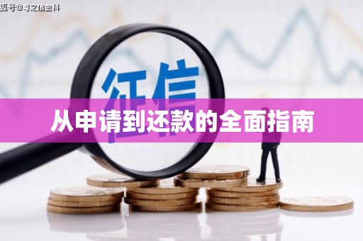 闻喜从申请到还款的全面指南