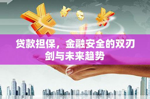 闻喜贷款担保，金融安全的双刃剑与未来趋势