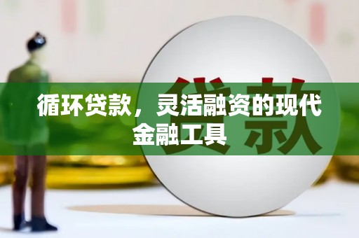 闻喜循环贷款，灵活融资的现代金融工具