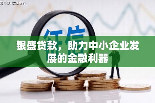 闻喜银盛贷款，助力中小企业发展的金融利器