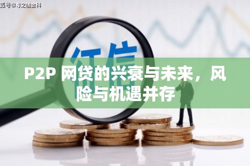 闻喜P2P 网贷的兴衰与未来，风险与机遇并存