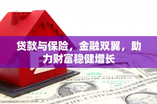 闻喜贷款与保险，金融双翼，助力财富稳健增长