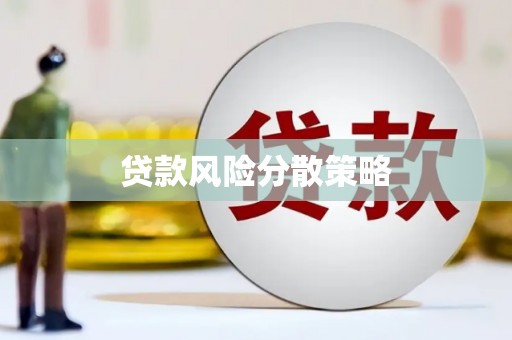 闻喜贷款风险分散策略