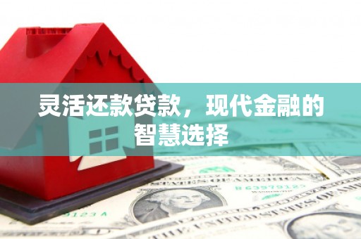 闻喜灵活还款贷款，现代金融的智慧选择