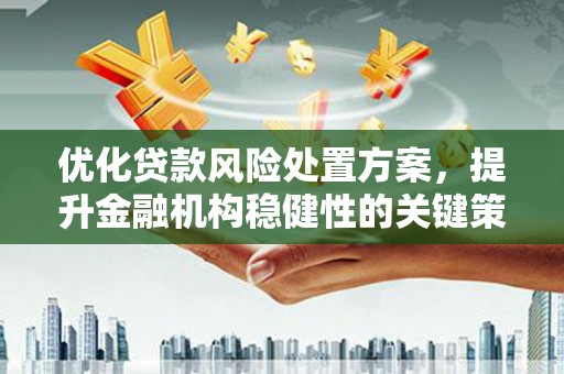 闻喜优化贷款风险处置方案，提升金融机构稳健性的关键策略