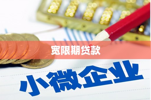 闻喜宽限期贷款