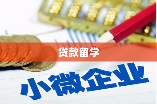 闻喜贷款留学