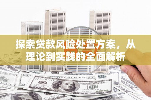 闻喜探索贷款风险处置方案，从理论到实践的全面解析