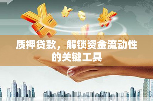 闻喜质押贷款，解锁资金流动性的关键工具