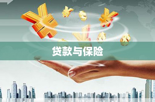 闻喜贷款与保险