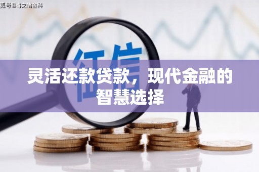 闻喜灵活还款贷款，现代金融的智慧选择