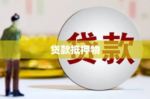 闻喜贷款抵押物