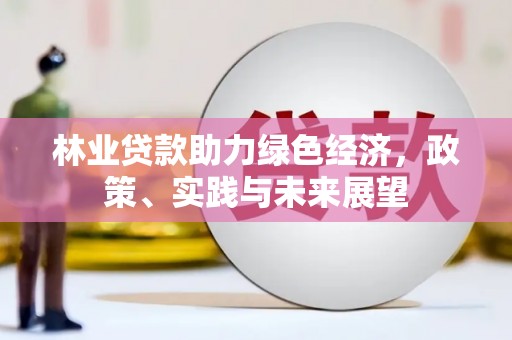 闻喜林业贷款助力绿色经济，政策、实践与未来展望