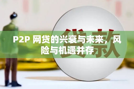 闻喜P2P 网贷的兴衰与未来，风险与机遇并存