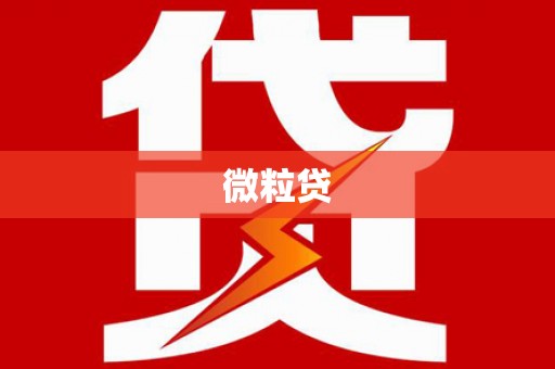 闻喜微粒贷