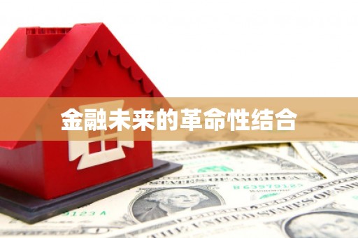 闻喜金融未来的革命性结合