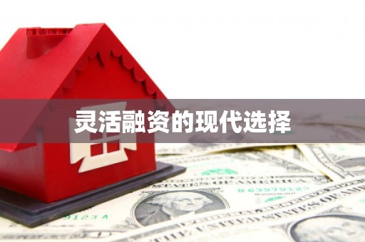 闻喜灵活融资的现代选择